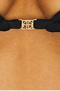 view 5 of 5 Bellamy Bikini Top in Black