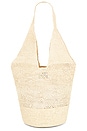 view 2 of 4 SAC CABAS GRAND FORMAT LEAH in Natural