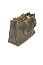 view 4 of 4 Lara Tote Bag in Sage