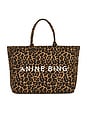 view 1 of 4 BOLSO TOTE LEO in Leopard