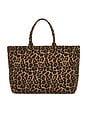 view 2 of 4 BOLSO TOTE LEO in Leopard