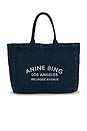 view 1 of 4 BOLSO TOTE LEO in Dark Blue