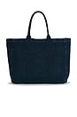 view 2 of 4 BOLSO TOTE LEO in Dark Blue
