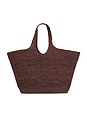 view 2 of 4 BOLSO TOTE LILI in Dark Brown