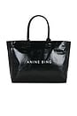 view 1 of 4 SAC FOURRE-TOUT LEO in Black