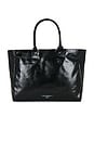 view 2 of 4 SAC FOURRE-TOUT LEO in Black