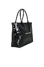 view 4 of 4 SAC FOURRE-TOUT LEO in Black