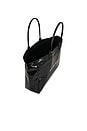 view 5 of 4 SAC FOURRE-TOUT LEO in Black