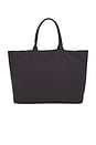 view 2 of 4 SAC FOURRE-TOUT CANVAS in Washed Black