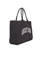 view 4 of 4 SAC FOURRE-TOUT CANVAS in Washed Black