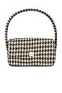 view 1 of 4 Nico Bag in Houndstooth