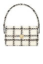 view 1 of 4 Nico Bag in Beige Plaid