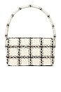 view 2 of 4 Nico Bag in Beige Plaid