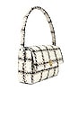 view 3 of 4 Nico Bag in Beige Plaid