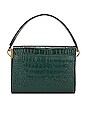 view 2 of 5 Mini Colette Bag in Emerald Green