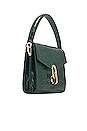 view 3 of 5 Mini Colette Bag in Emerald Green