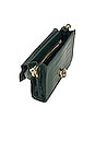 view 4 of 5 Mini Colette Bag in Emerald Green