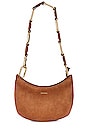 view 1 of 4 JODI 백 in Toffee Suede