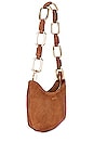 view 3 of 4 JODI 백 in Toffee Suede