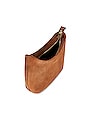 view 4 of 4 JODI 백 in Toffee Suede
