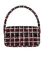 view 2 of 4 Nico Bag in Cherry Plaid
