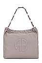 view 1 of 4 KATE ショルダーバッグ in Taupe