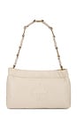 view 1 of 4 Small Kate Shoulder Bag in Ivory