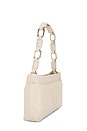 view 3 of 4 Small Kate Shoulder Bag in Ivory
