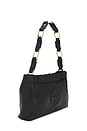 view 3 of 4 Small Kate Shoulder Bag in Black