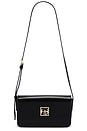 view 1 of 4 BOLSO CRUZADO ELLY in High-shine Black