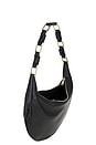 view 4 of 4 Kate Hobo Bag in Black