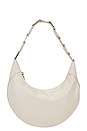 view 1 of 4 Kate Hobo Bag in Bone