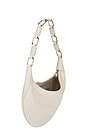 view 4 of 4 Kate Hobo Bag in Bone