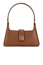 view 1 of 4 Lou Shoulder Bag in Cognac