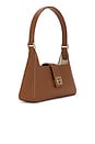 view 3 of 4 Lou Shoulder Bag in Cognac