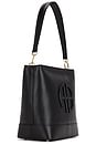 view 4 of 5 Lili Bucket Bag in Black