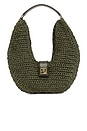 view 1 of 4 Lou Shoulder Bag in Olive