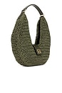 view 3 of 4 Lou Shoulder Bag in Olive