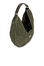 view 4 of 4 Lou Shoulder Bag in Olive