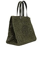 view 3 of 4 Large Rio Tote in Olive