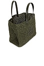 view 4 of 4 Large Rio Tote in Olive