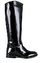 view 1 of 5 BOTAS KARI in High Shine Black
