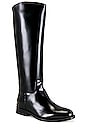 view 2 of 5 BOTAS KARI in High Shine Black