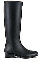 view 1 of 5 Kari Rain Boots in Black