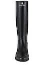 view 4 of 5 Kari Rain Boots in Black