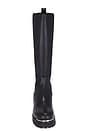 view 4 of 5 Tall Justine Boots in Black