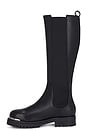 view 5 of 5 BOTAS TALL JUSTINE in Black