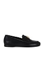 view 1 of 5 Corrine Loafers Monogram in Black Mini Embossed