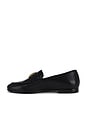 view 5 of 5 Corrine Loafers Monogram in Black Mini Embossed