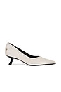 view 1 of 5 Hilda Pumps in Ivory